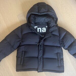 TNA Black Superpuff